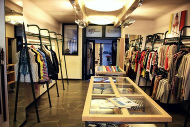 Stijl Jacques Damesmode