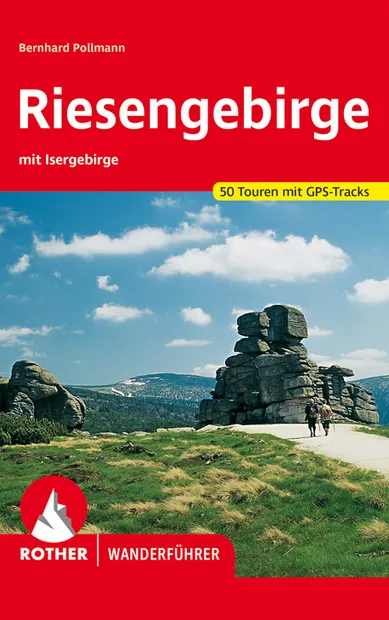 Wandelgids Riesengebirge - Reuzengebergte | Rother Bergverlag