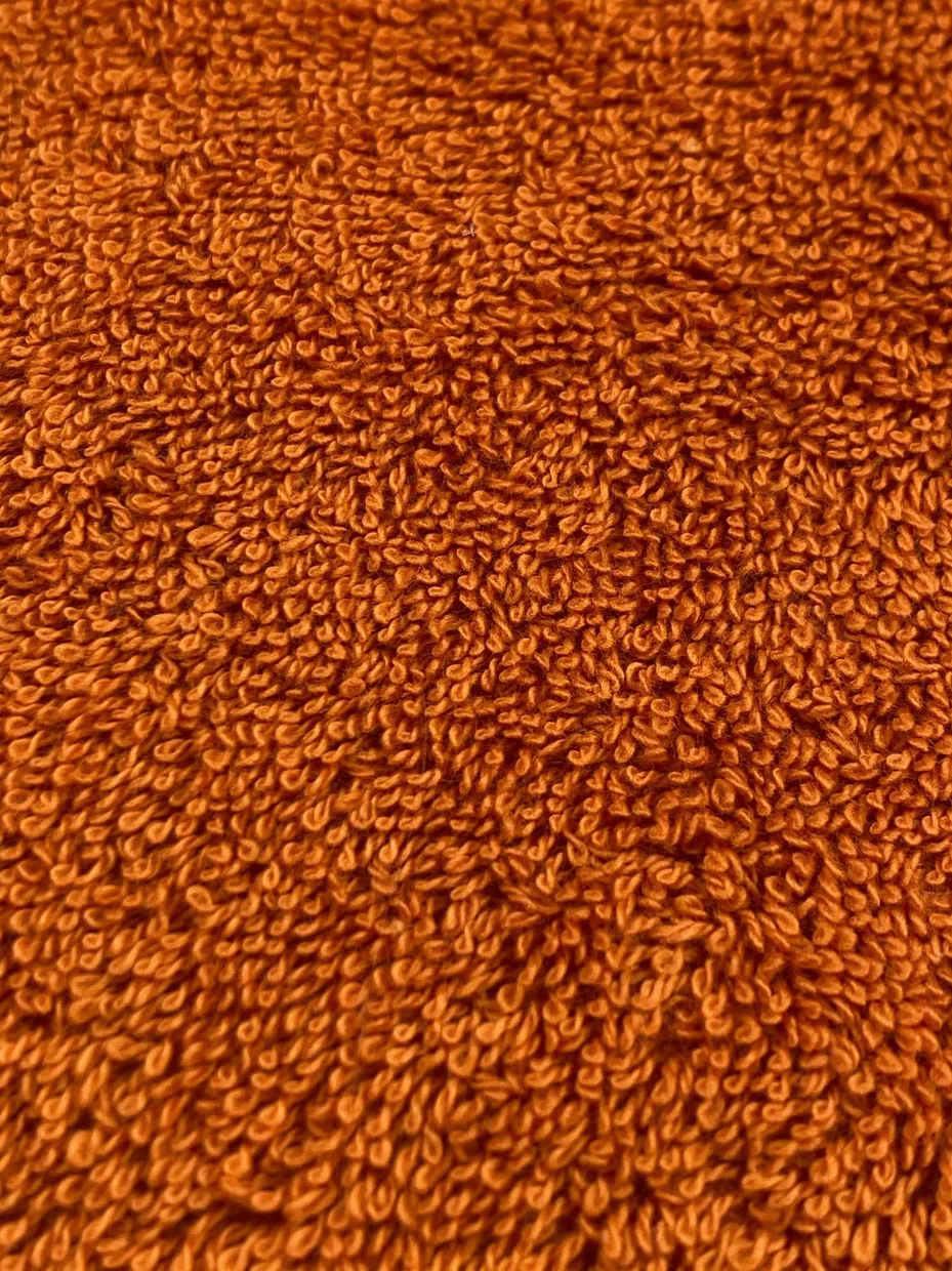 Handdoek Papaya Oranje