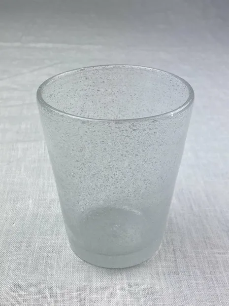 Waterglas clear Clear