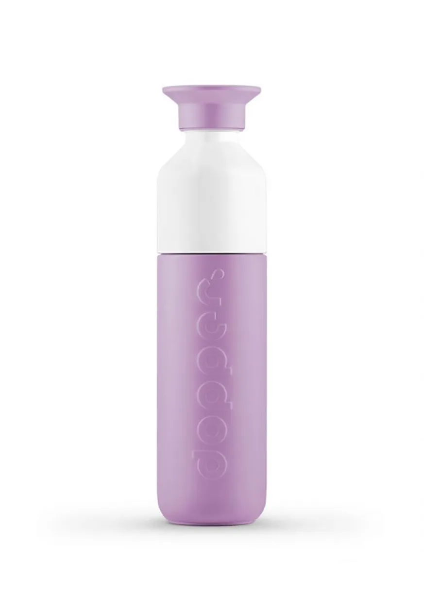Insulated 350ml Throwback Lilac