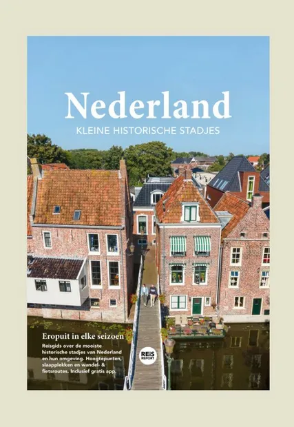 Nederland - kleine historische stadjes