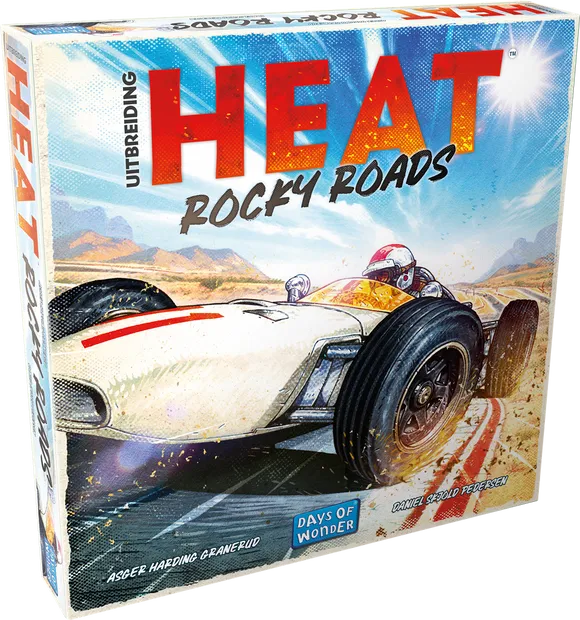 Heat Rocky Roads (NL)