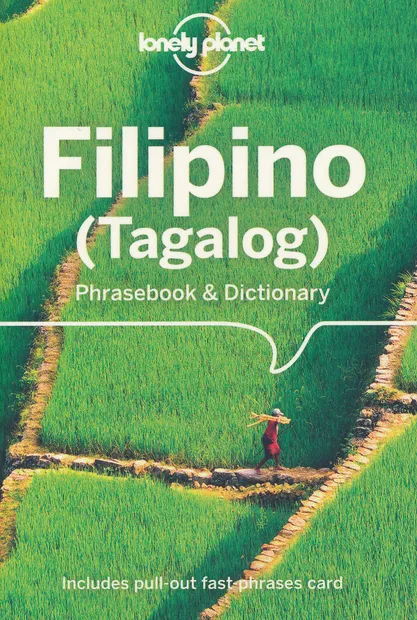 Woordenboek Phrasebook & Dictionary Filipino Tagalog – Filipijns | Lon