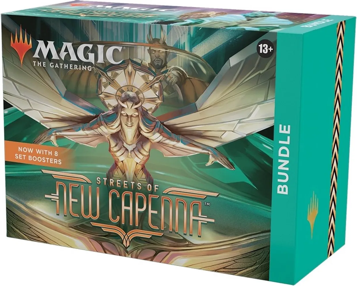 MTG - Streets of New Capenna Bundle