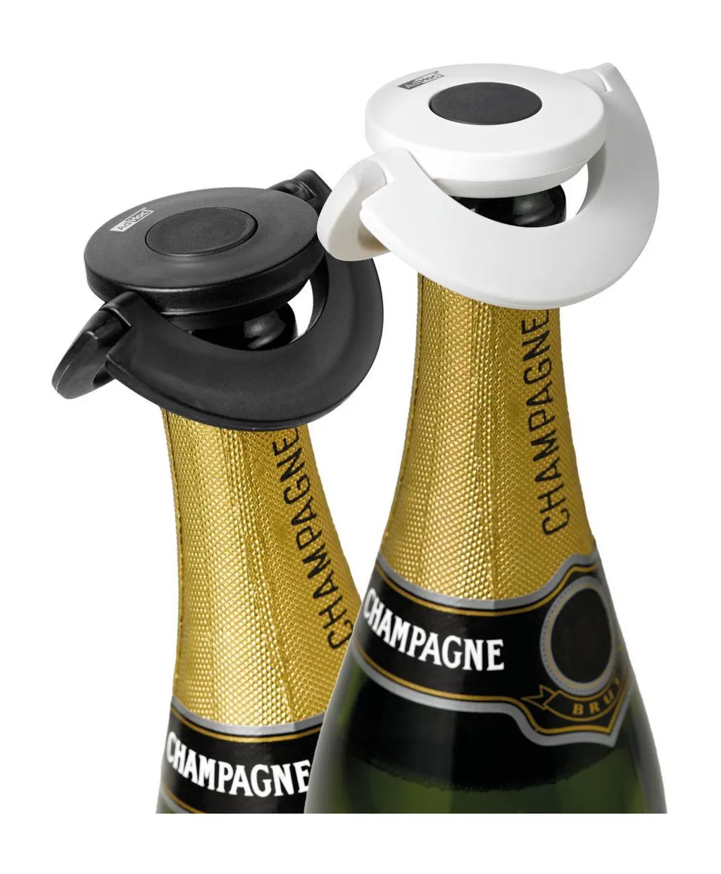 Champagnestopper - wit