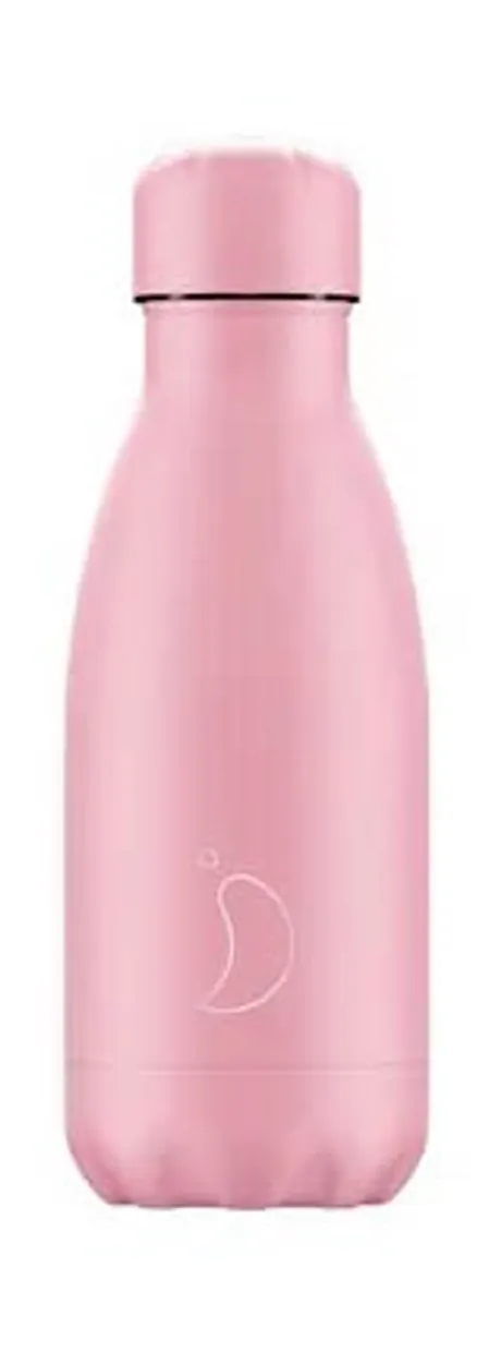 Isoleerfles 260 ml - All Pastel Pink