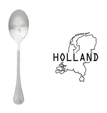 Lepel Holland Landkaart