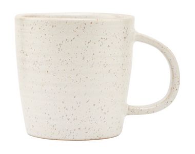 House Tea/Coffee Mug Large off-white (dishwasher safe)
