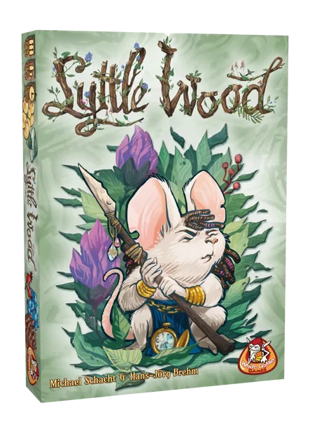 Lyttle Wood