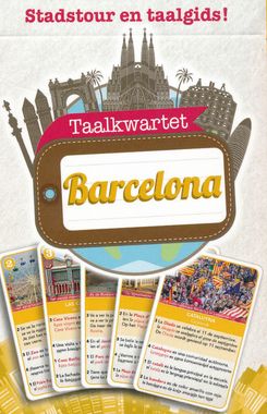 Taalkwartet Barcelona | Scala Leuker Leren