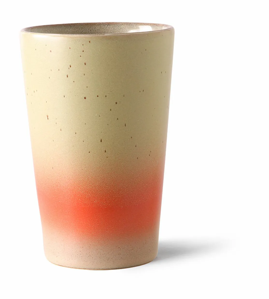 70s ceramics: tea mug, venus