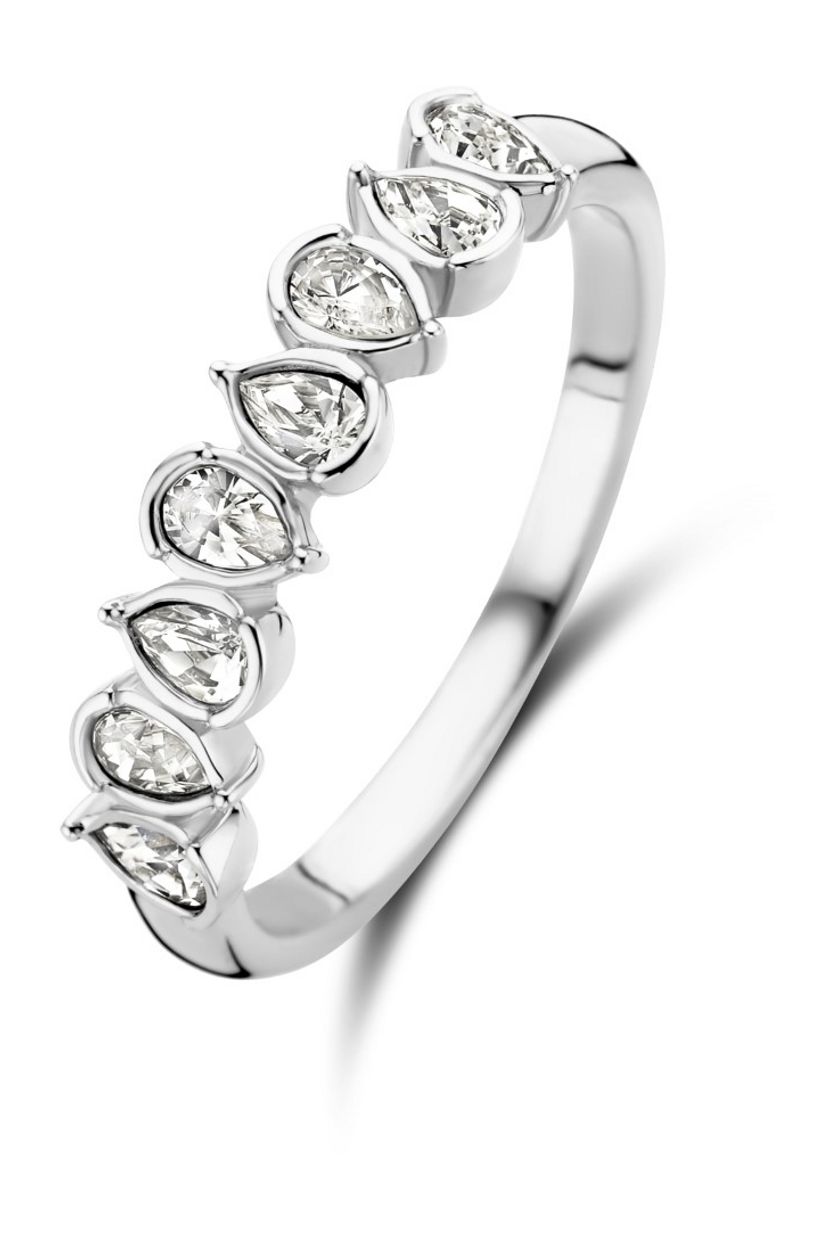 Cento Luci Natalia 925 Sterling Zilveren Ring PDM33044-50
