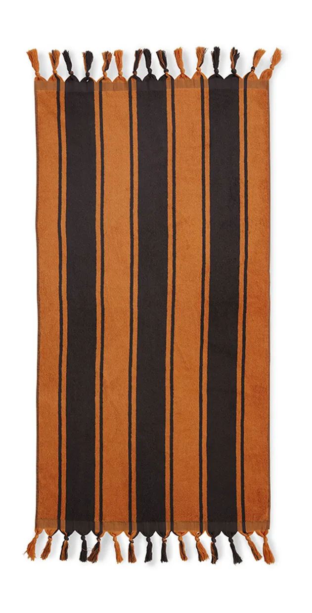Bath towel 1976 (70x140cm)