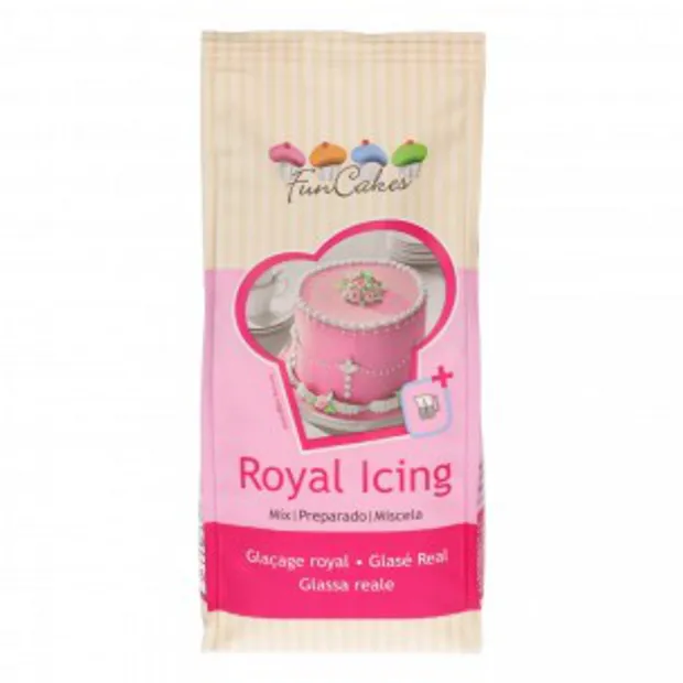 Mix voor Royal Icing 450g