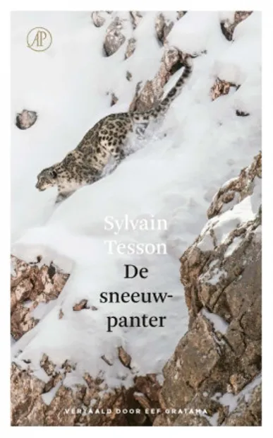 Sylvain Tesson - De sneeuwpanter