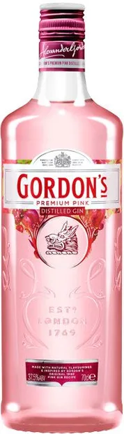 Premium Pink Gin