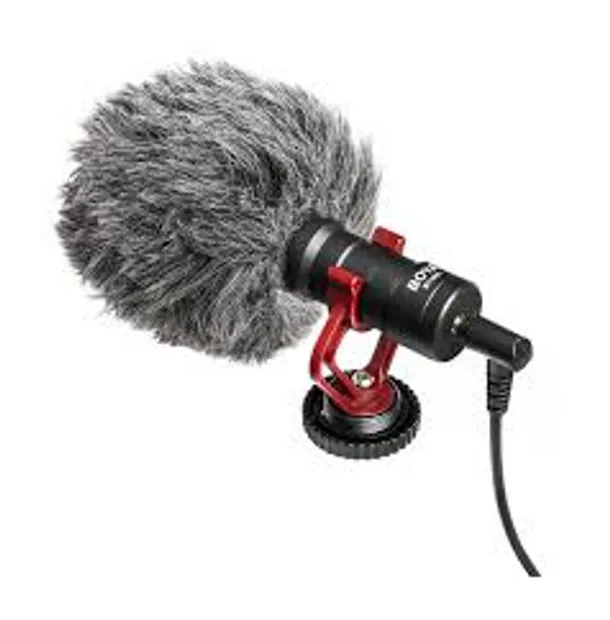 Universal Cardioid Microphone BY-MM1