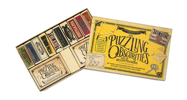 Puzzling Obscurities