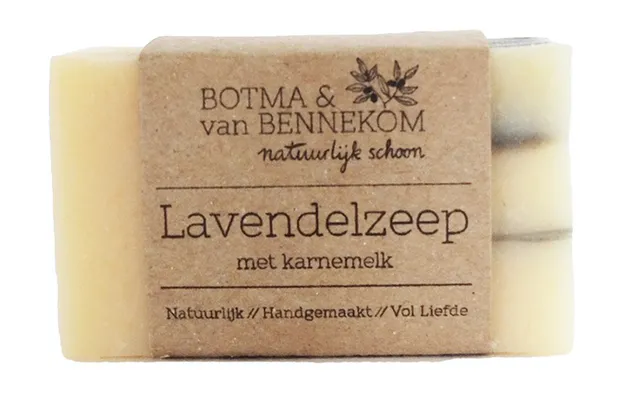 Lavendelzeep Botma & van Bennekom