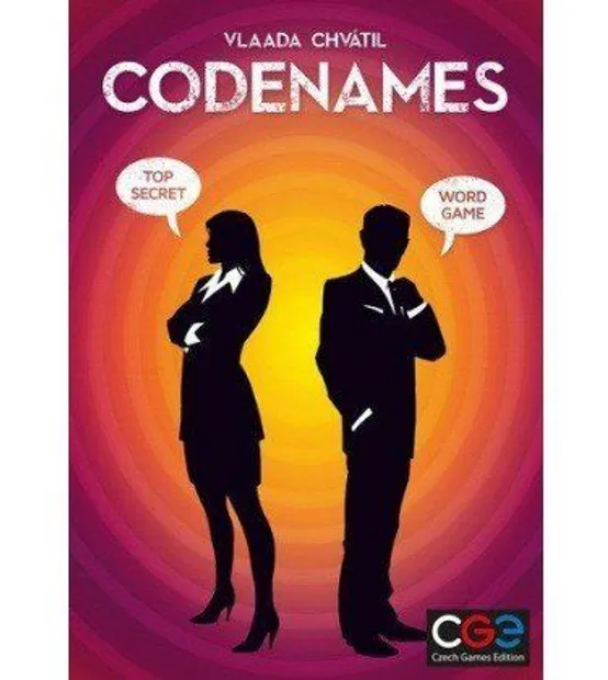 Codenames (Engelstalig)
