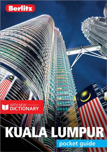 Reisgids Pocket Guide Kuala Lumpur | Berlitz