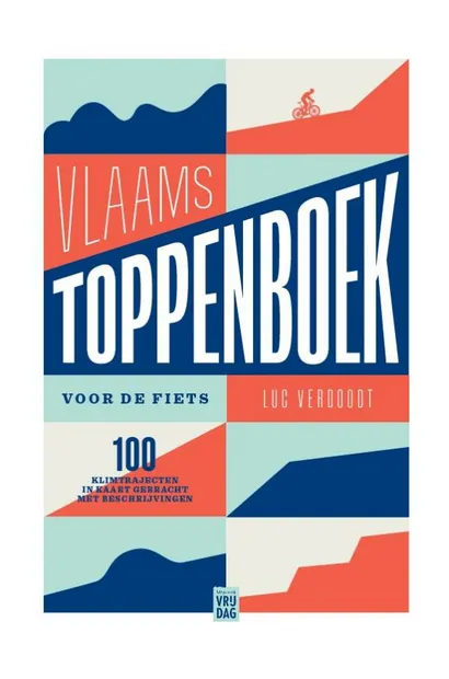 Vlaams toppenboek voor de fiets