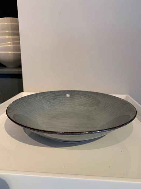 Deep plate