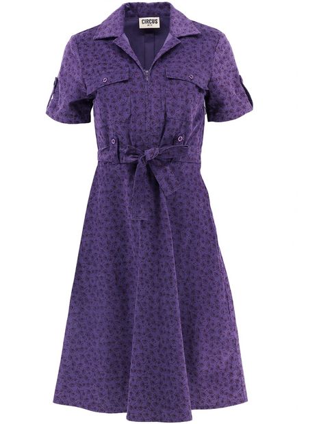 Dress Meadow Purple