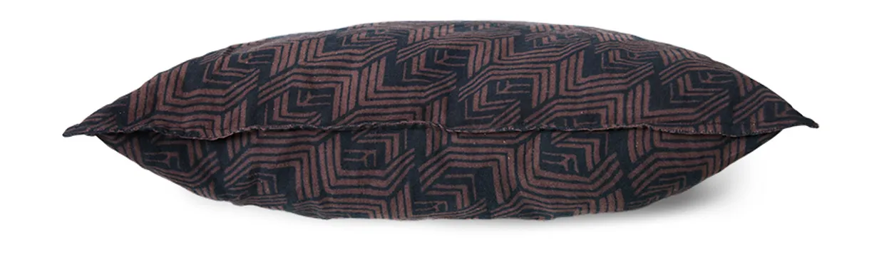 DORIS for HKLIVING: cushion art deco (60x40cm)
