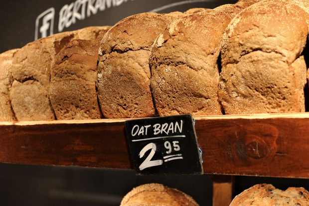 Oat bran