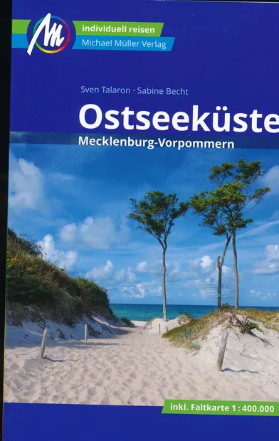 Reisgids Ostseeküste - Mecklenburg Vorpommern - Oostzeekust | Michael