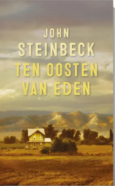 John Steinbeck - Ten oosten van Eden