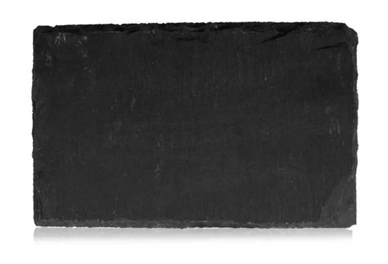 Tapas Plankjes Leisteen - Set van 4 - 16 cm