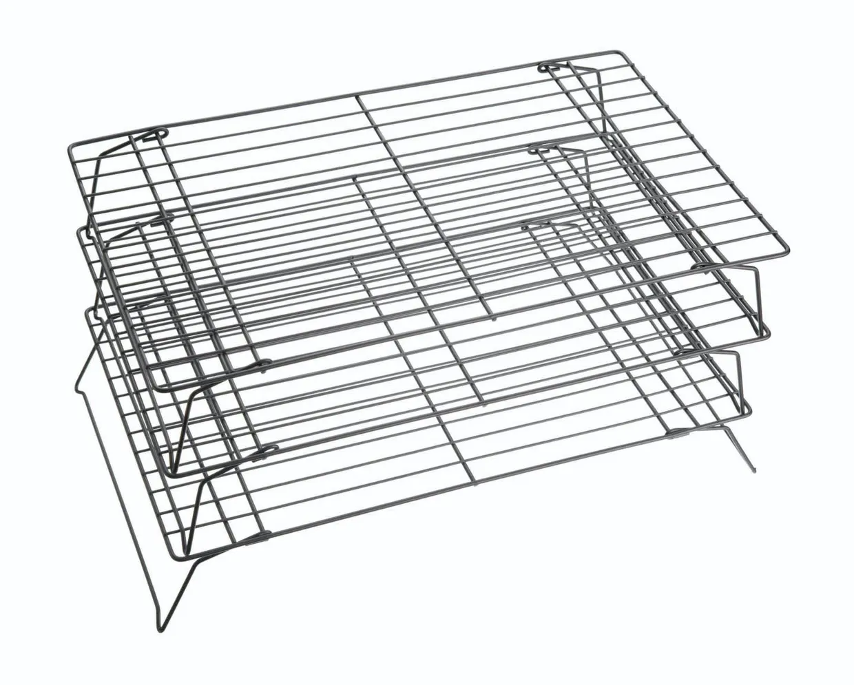 Koelrooster 3-delig stapelbaar