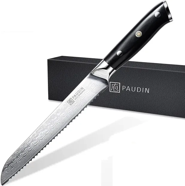 C2 Broodmes – Cloud Premium (20 cm / VG10)