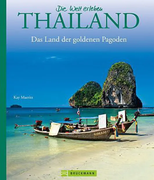 Fotoboek die Welt erleben Thailand - Laos - Kambodscha (Cambodja) | Br
