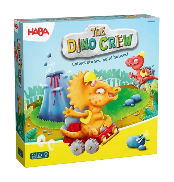 The Dino Crew