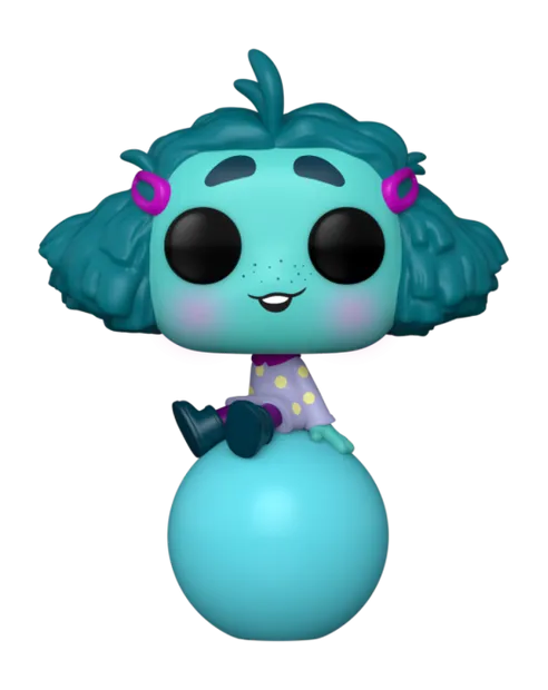 Disney:#1449 Inside Out 2- Envy