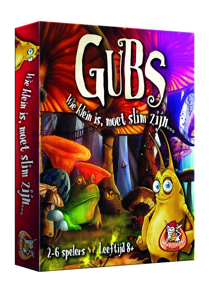Gubs - Gezelschapsspel