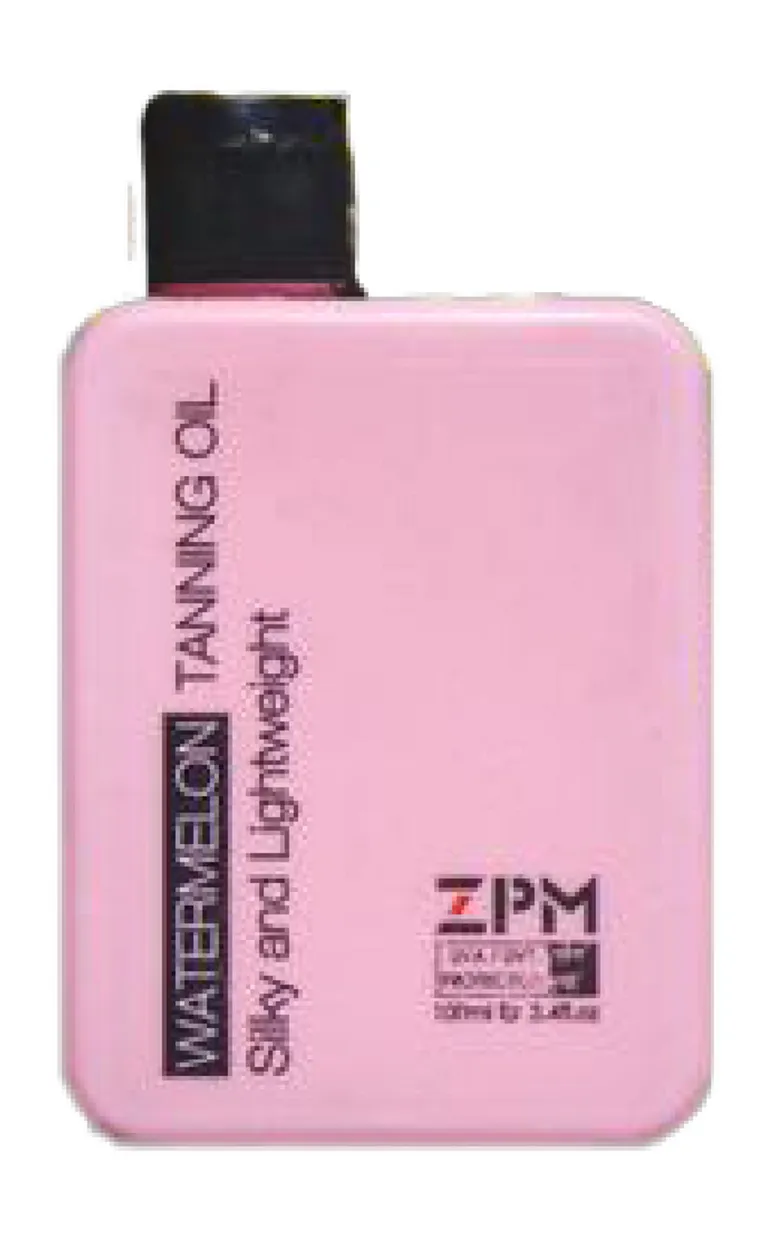 ZPM Watermelon lux tanning Oil