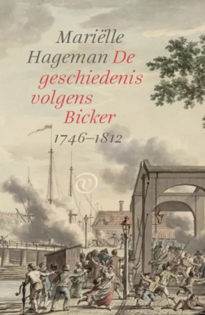 Mariëlle Hageman - De geschiedenis volgens Bicker