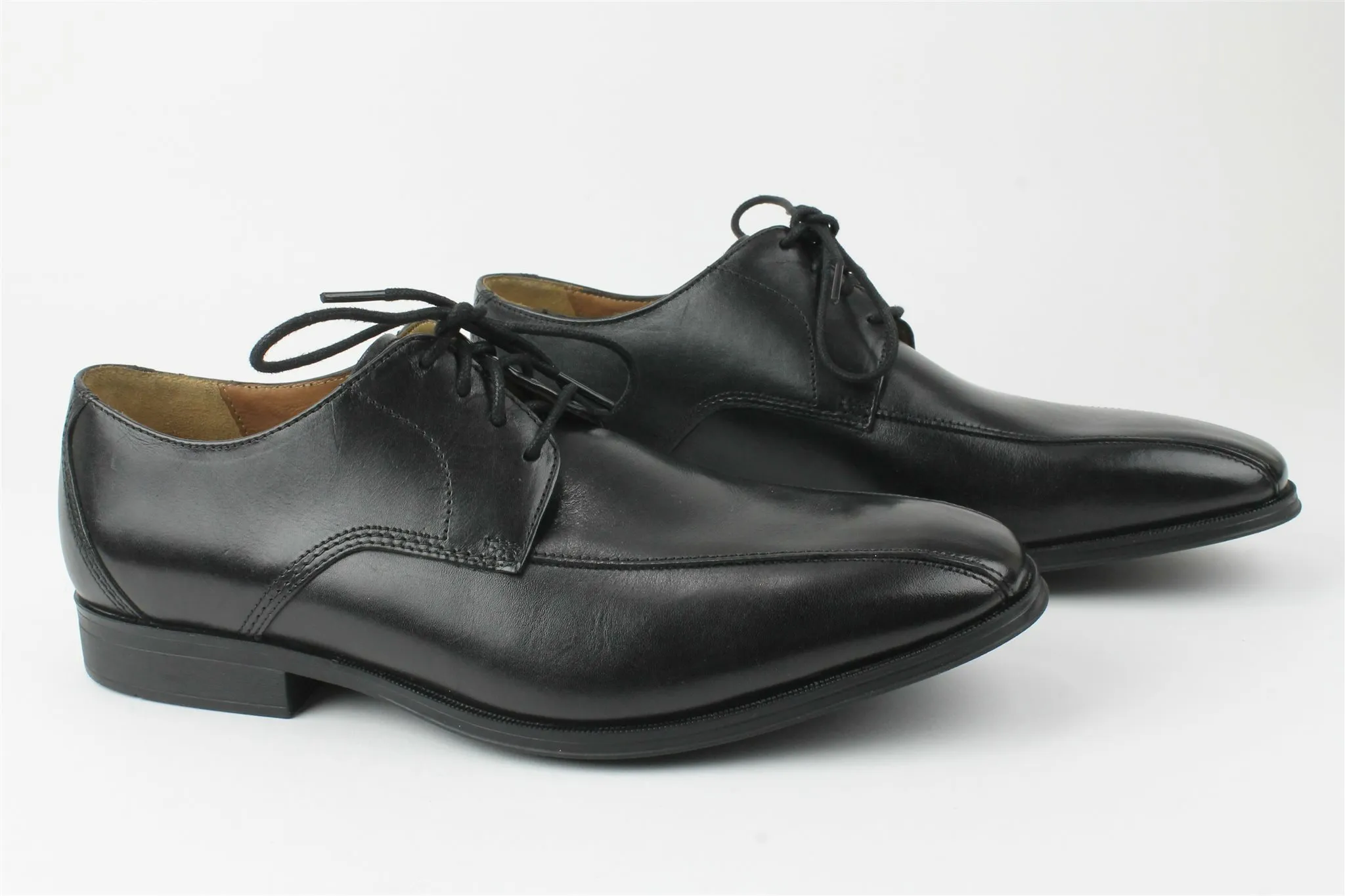 Clarks Gilman Mode Clarks Gilman Mode 26130280 Mens Brown Leather