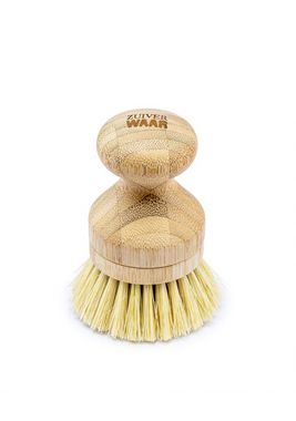 Afwasborstel, bamboo
