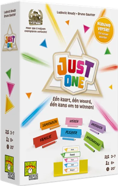 Just One (NL)