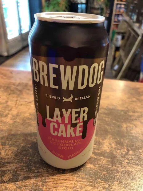 Layer Cake Speciaal Bier