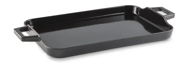 Teppanyakiplaat Baron 25x38 cm