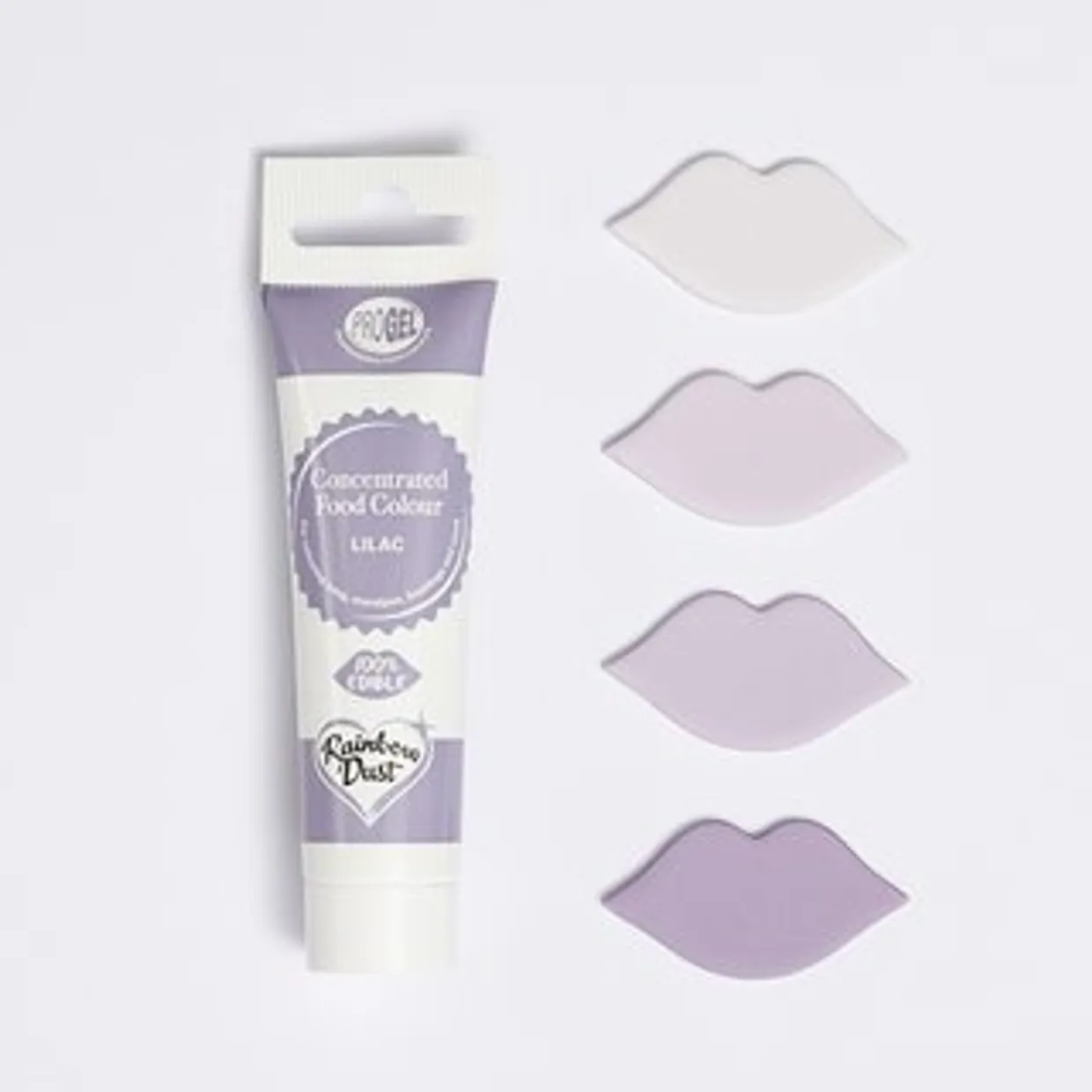 Progel kleurstof Lilac 25gr