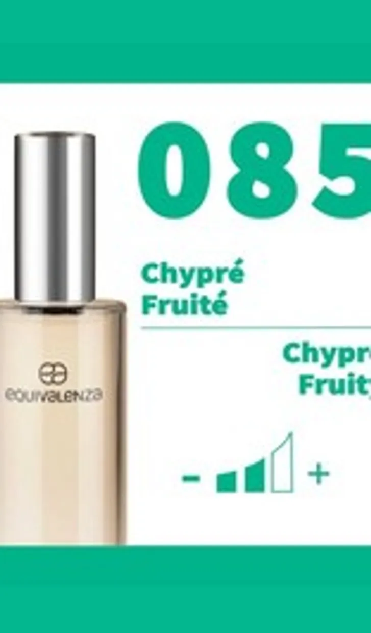 085 - Chypre Fruity 50ml