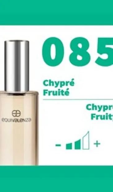 085 - Chypre Fruity 100ml